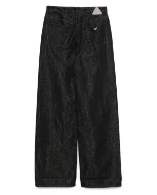 Emporio Armani ワイドレッグジーンズ - サムネイル2