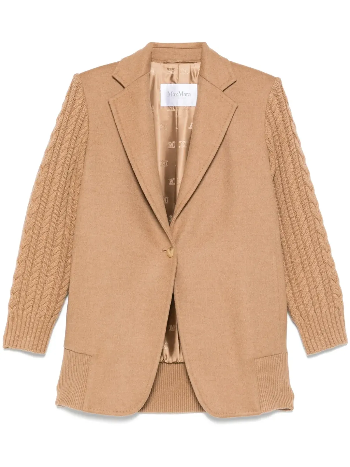Max Mara アラビアコート - 画像1