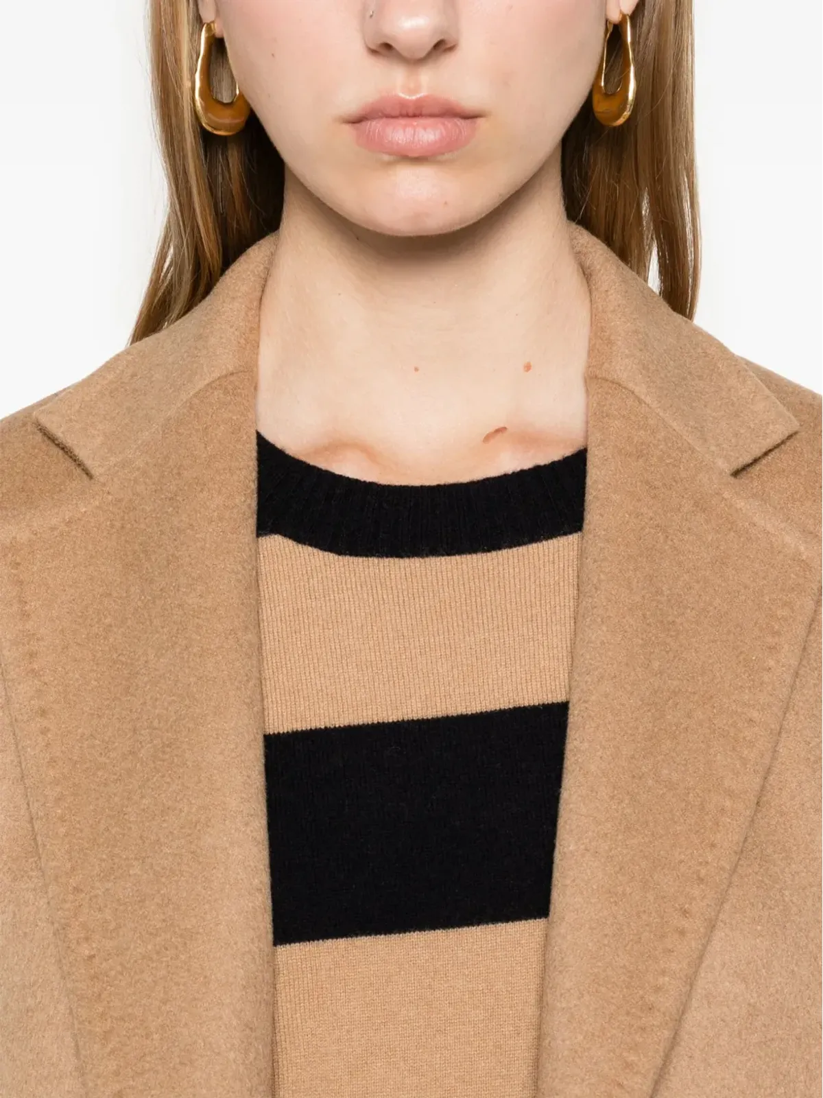 Max Mara アラビアコート - 画像5