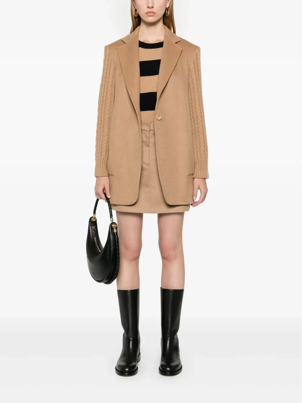 Max Mara アラビアコート - 画像2