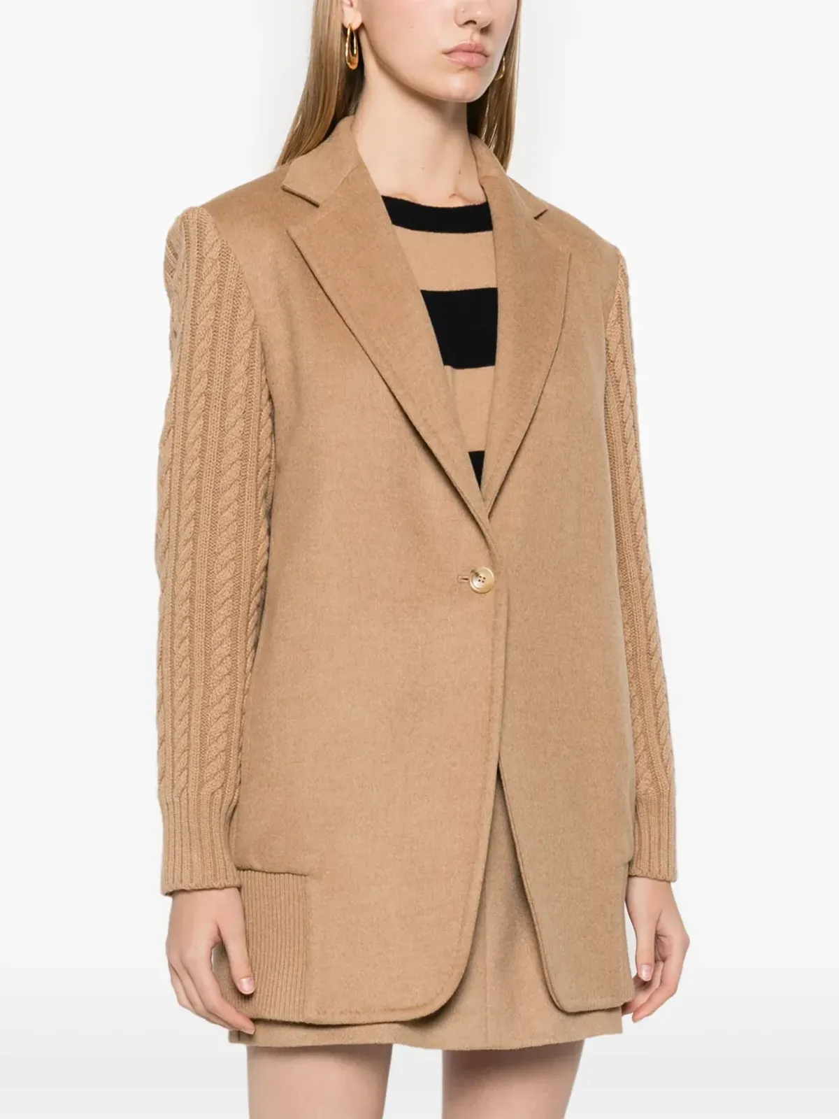 Max Mara アラビアコート - 画像3