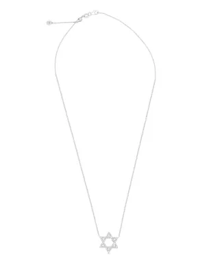Jewels Aficionado × Sammy Jacqueline ダビデの星 ダイヤモンド ネックレス - サムネイル1