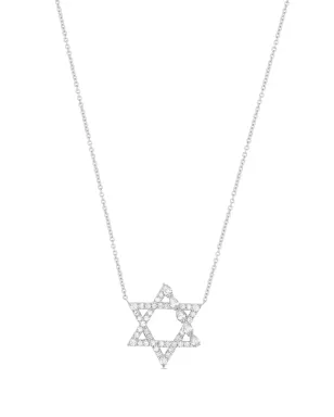 Jewels Aficionado × Sammy Jacqueline ダビデの星 ダイヤモンド ネックレス - サムネイル2