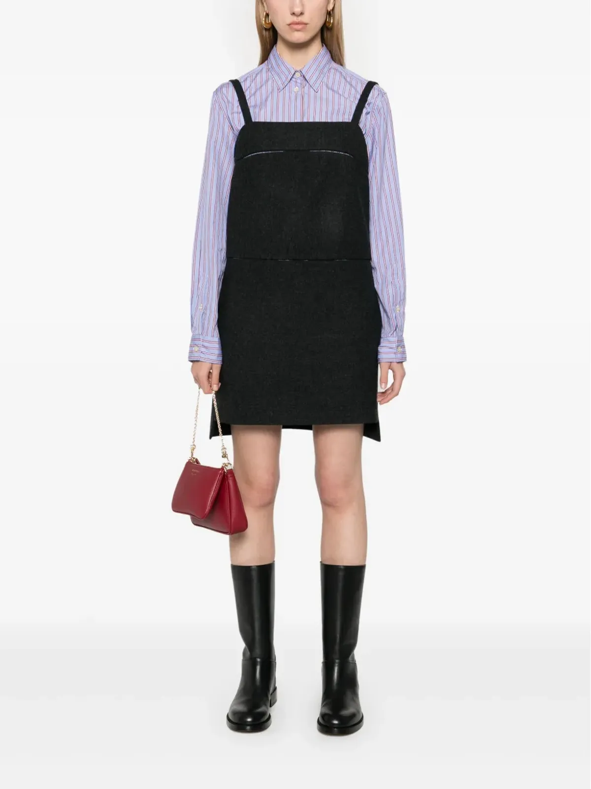 Max Mara レアーレ ミニドレス - 画像2