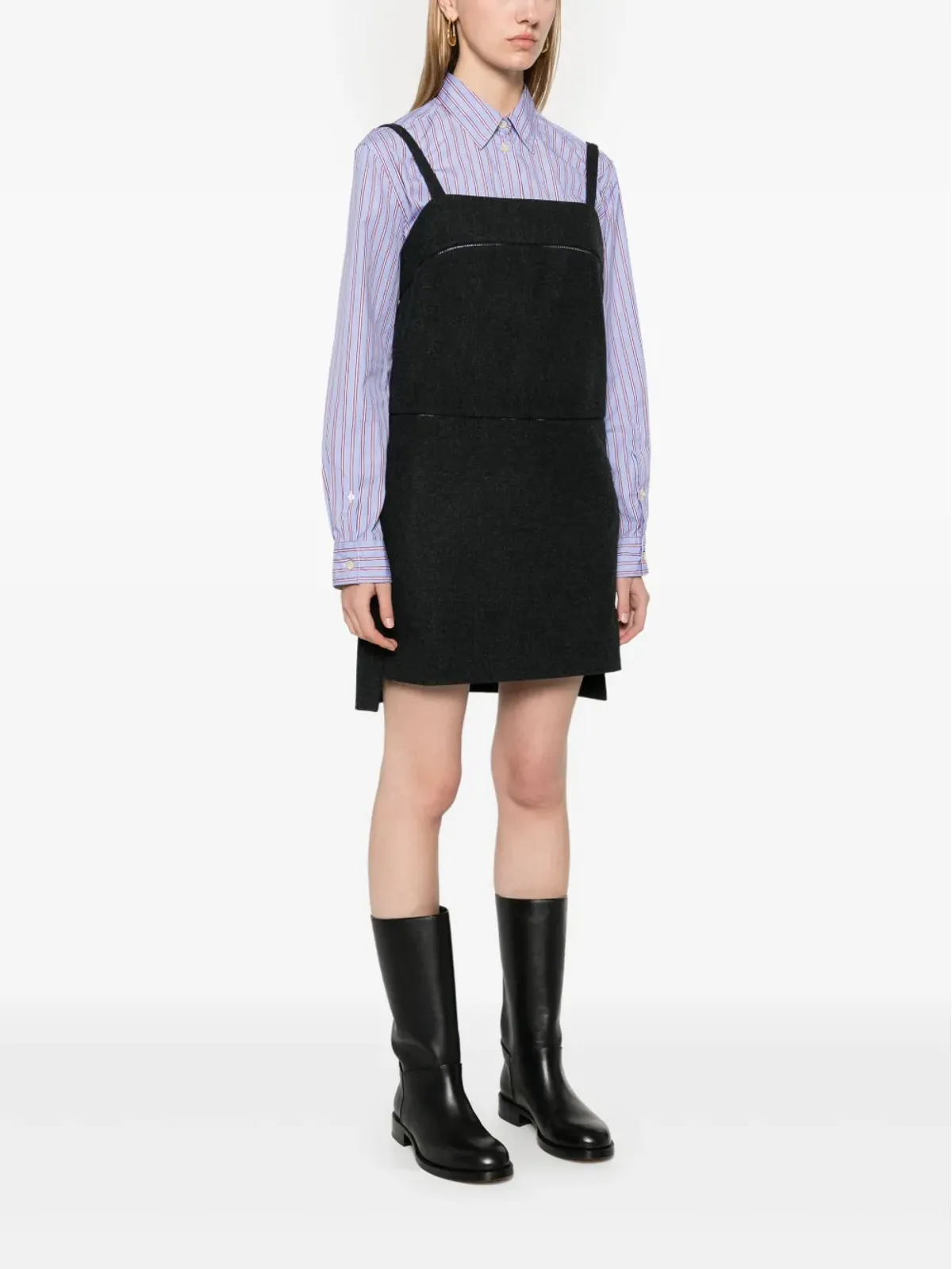 Max Mara レアーレ ミニドレス - 画像3