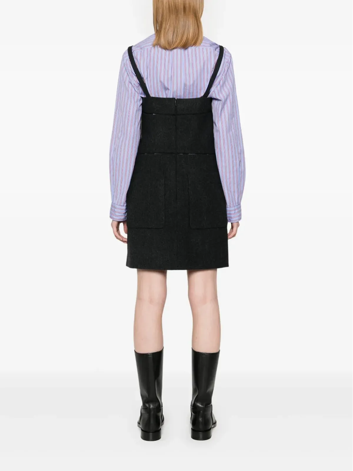 Max Mara レアーレ ミニドレス - 画像4