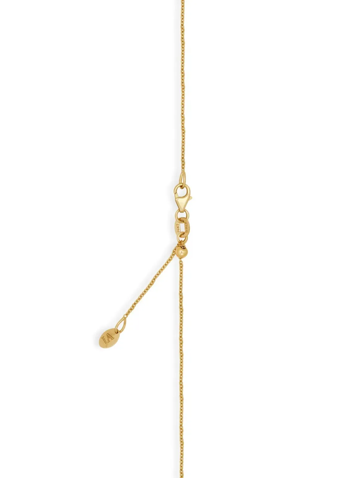 Jewels Aficionado x Sammy Jacqueline スター・オブ・ダビデ ダイヤモンド ネックレス - 画像3
