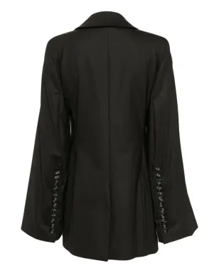 ACT Nº1 シングルブレストブレザー - サムネイル2