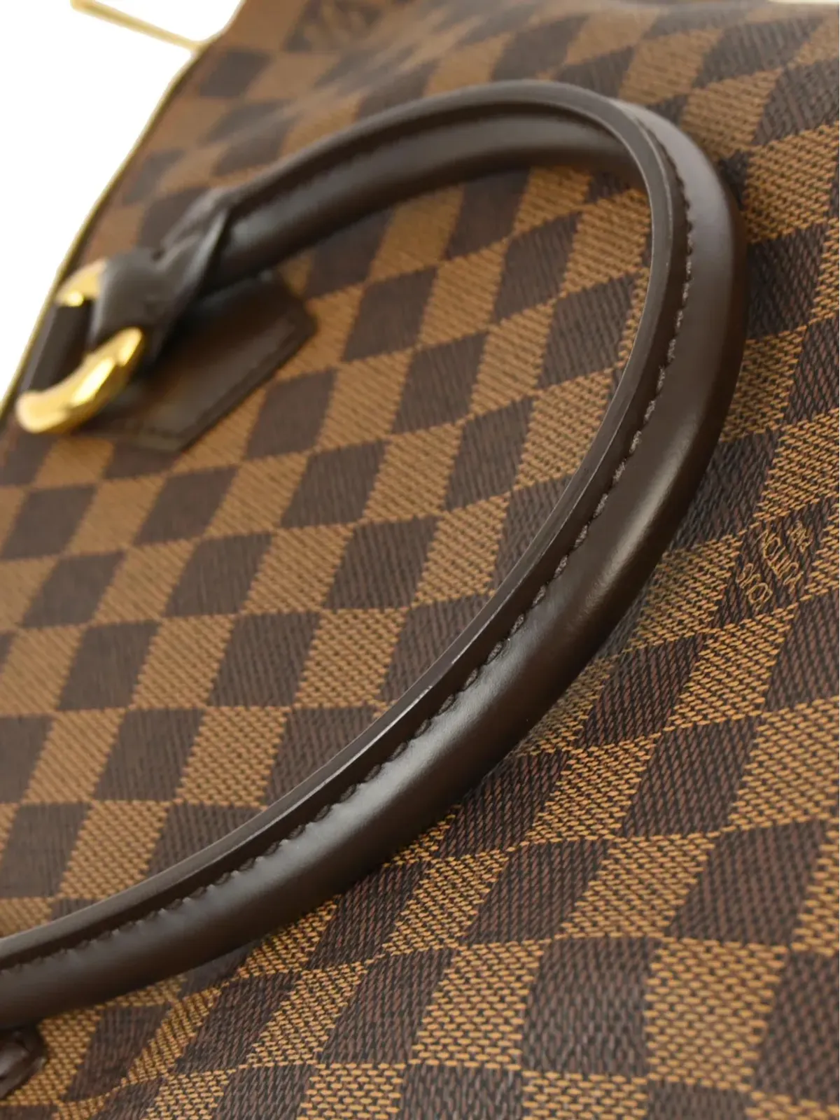 Louis Vuitton ビンテージ Saleya PM トートバッグ ブラウン - 画像5