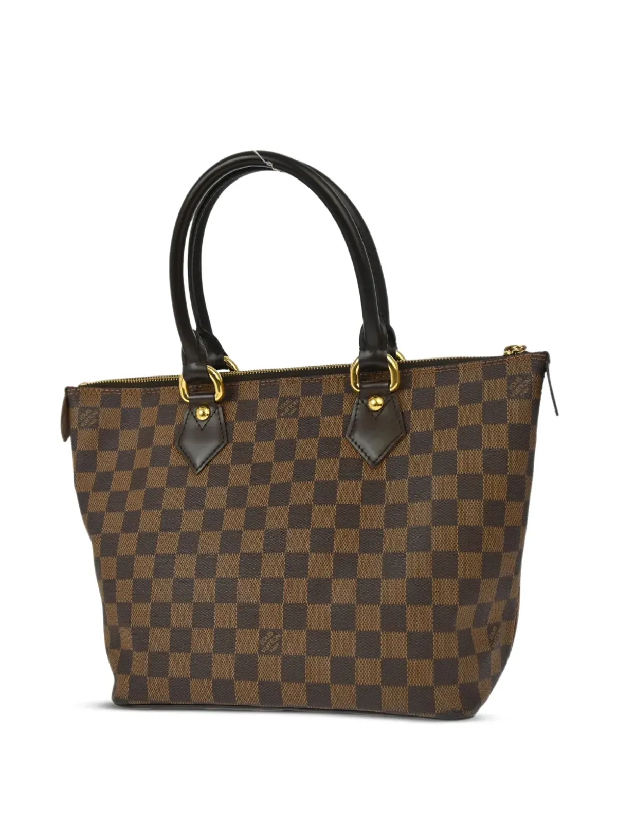 Louis Vuitton ビンテージ Saleya PM トートバッグ ブラウン - 画像2