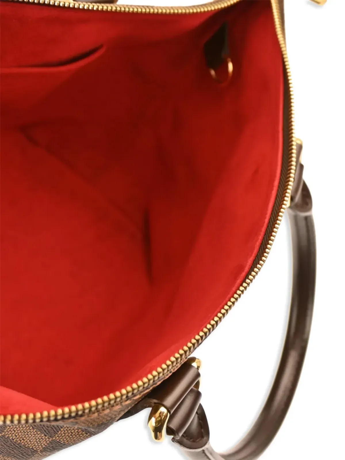 Louis Vuitton ビンテージ Saleya PM トートバッグ ブラウン - 画像4