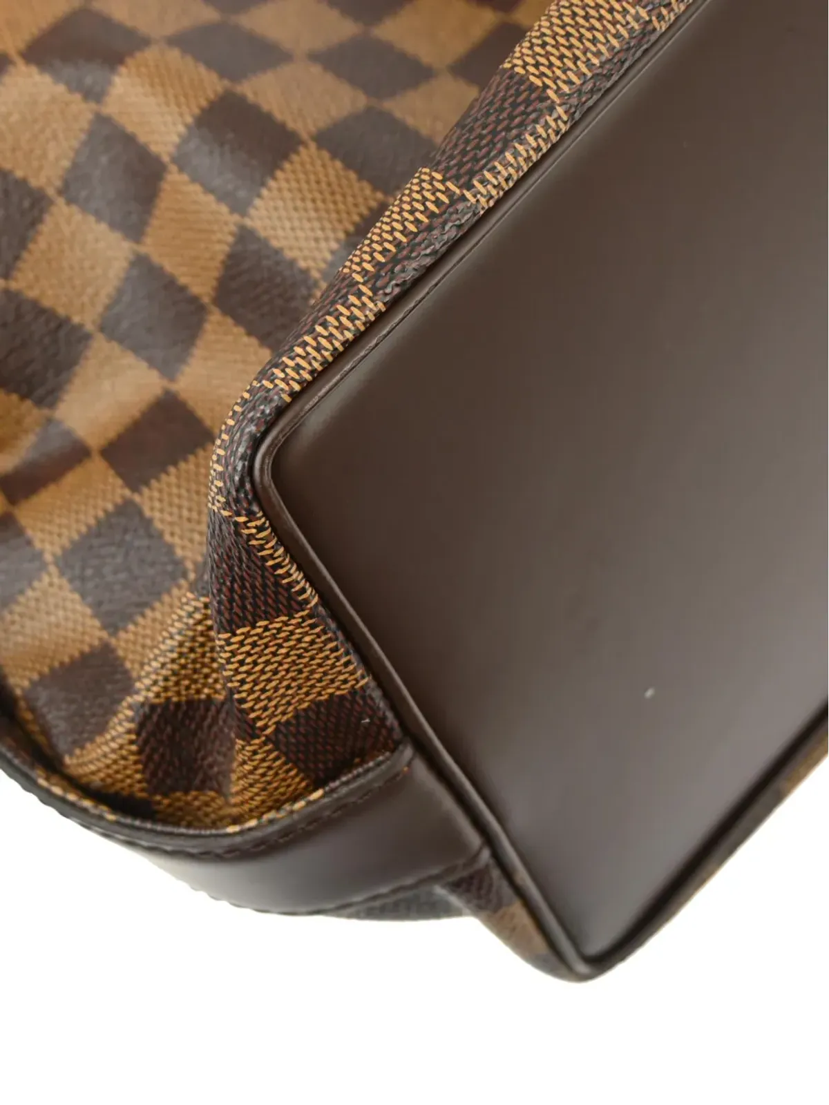 Louis Vuitton ビンテージ 2004 チェルシー トートバッグ - ブラウン - 画像5
