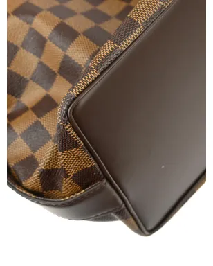 Louis Vuitton ビンテージ 2004 チェルシー トートバッグ - ブラウン - サムネイル5