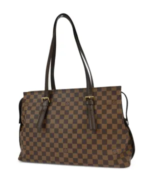 Louis Vuitton ビンテージ 2004 チェルシー トートバッグ - ブラウン - サムネイル2