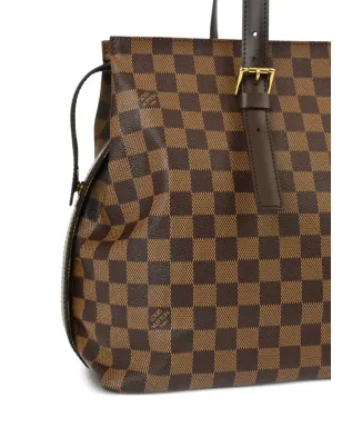 Louis Vuitton ビンテージ 2004 チェルシー トートバッグ - ブラウン - サムネイル3