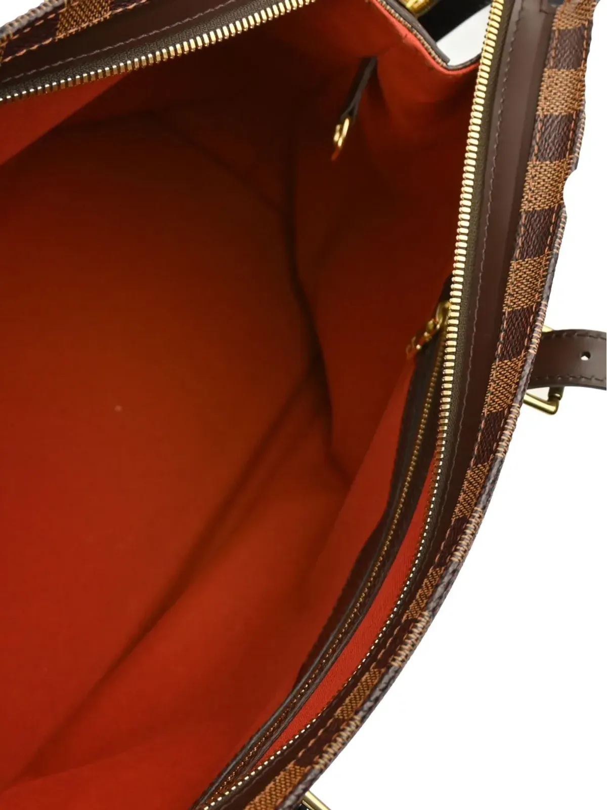 Louis Vuitton ビンテージ 2004 チェルシー トートバッグ - ブラウン - 画像4