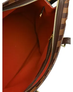 Louis Vuitton ビンテージ 2004 チェルシー トートバッグ - ブラウン - サムネイル4