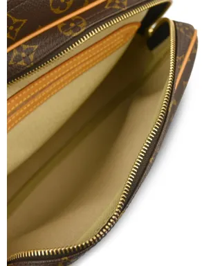 Louis Vuitton ビンテージ 2003 レポーター PM ショルダーバッグ - ブラウン - サムネイル4