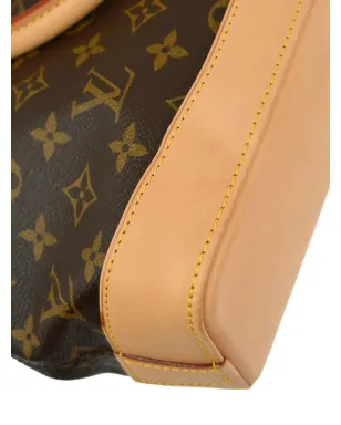 Louis Vuitton ビンテージ 2006 ロックイット・ホリゾンタル トートバッグ ブラウン - サムネイル5