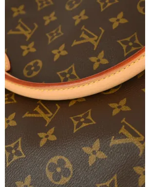 Louis Vuitton ビンテージ 2006 ロックイット・ホリゾンタル トートバッグ ブラウン - サムネイル4