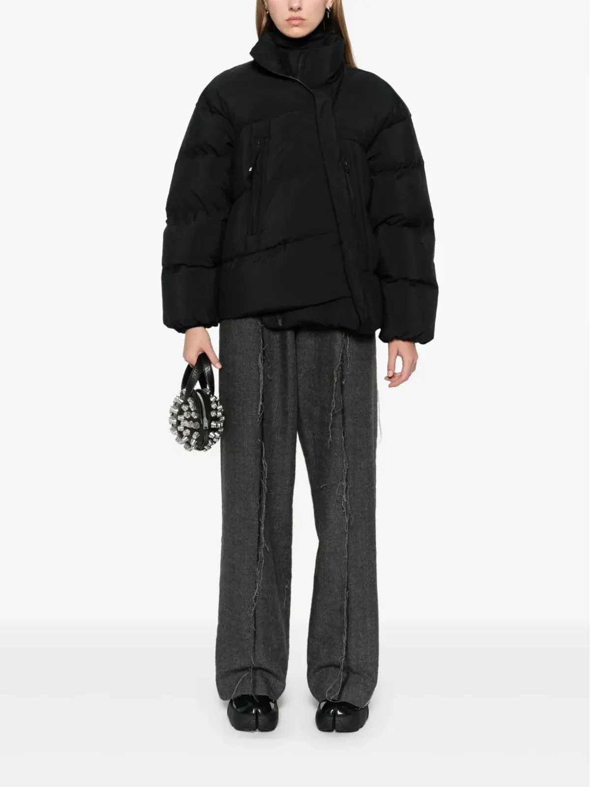Y-3 ダウンジャケット - 画像2
