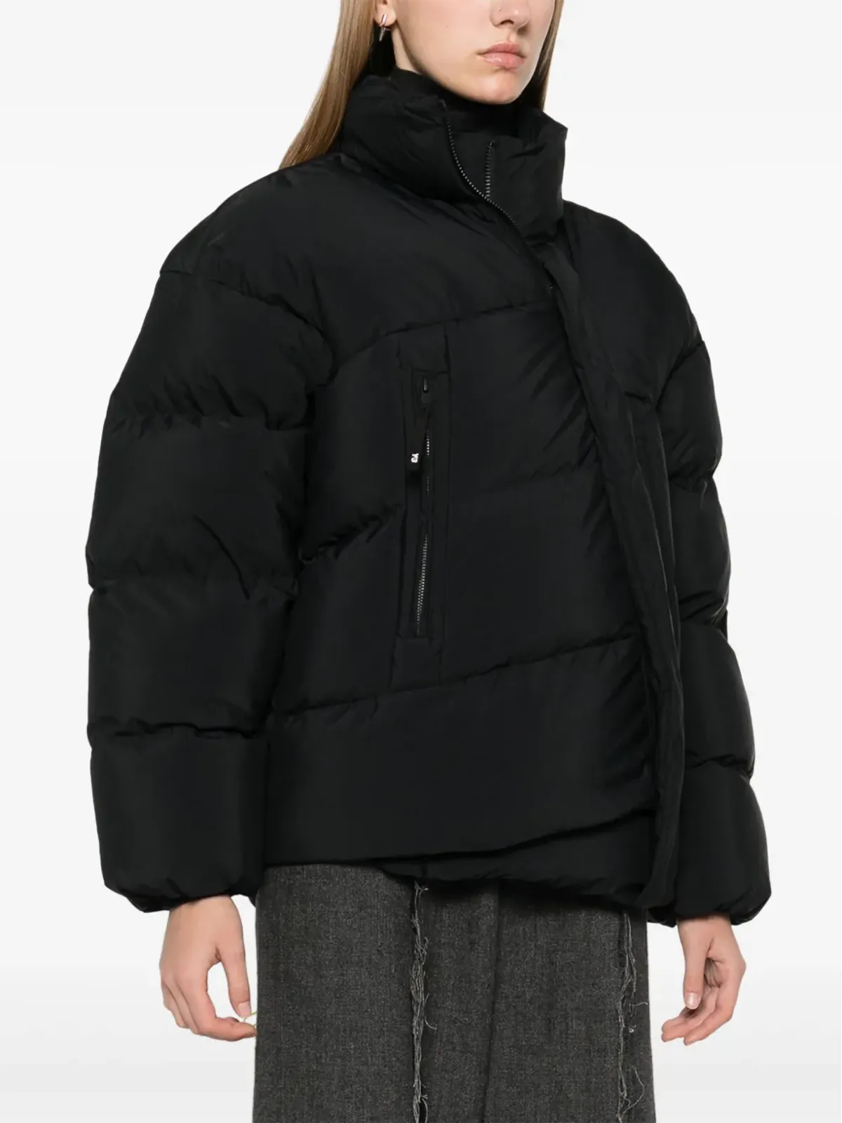 Y-3 ダウンジャケット - 画像3