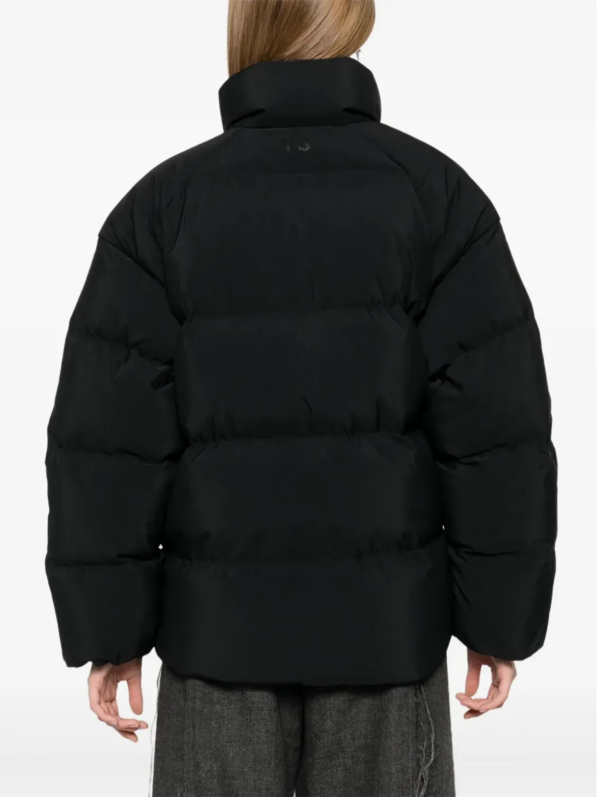 Y-3 ダウンジャケット - 画像4