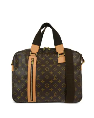 Louis Vuitton ビンテージ Sac Bosphore トートバッグ 2ウェイ ブラウン - サムネイル1