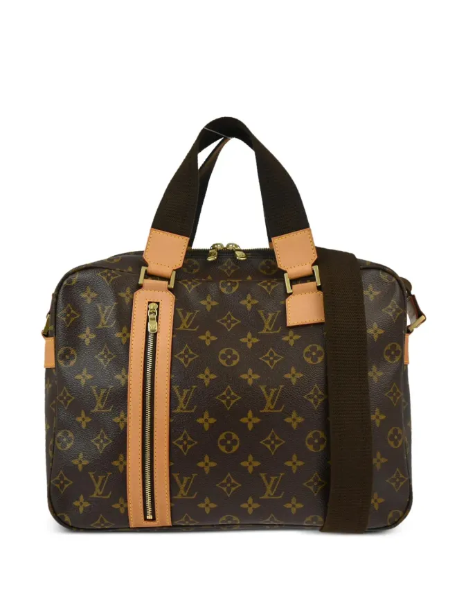 Louis Vuitton Pre-Owned Louis Vuitton ビンテージ Sac Bosphore トートバッグ 2ウェイ ブラウンの商品画像