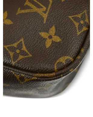Louis Vuitton ビンテージ Sac Bosphore トートバッグ 2ウェイ ブラウン - サムネイル5