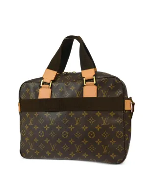 Louis Vuitton ビンテージ Sac Bosphore トートバッグ 2ウェイ ブラウン - サムネイル2