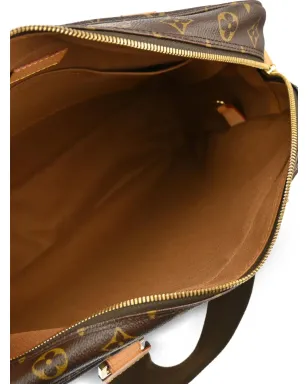 Louis Vuitton ビンテージ Sac Bosphore トートバッグ 2ウェイ ブラウン - サムネイル4