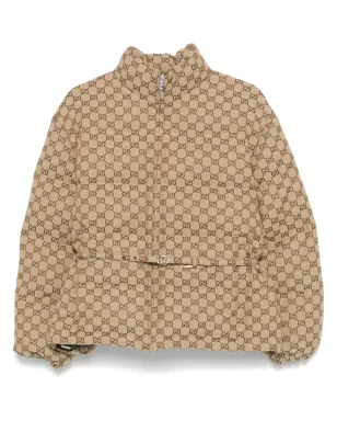 Gucci GGキャンバスジャケット - サムネイル1