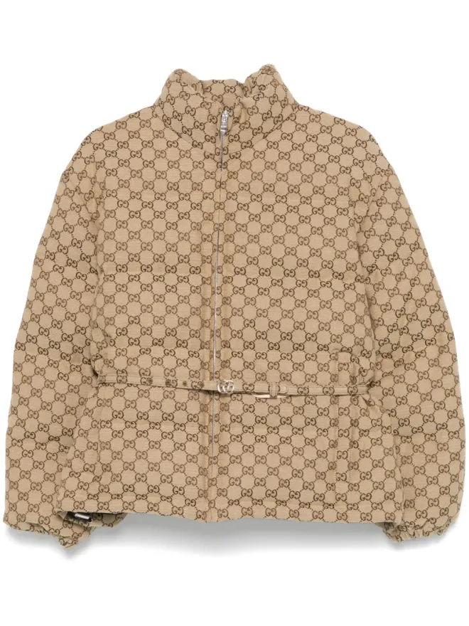 Gucci Gucci GGキャンバスジャケットの商品画像