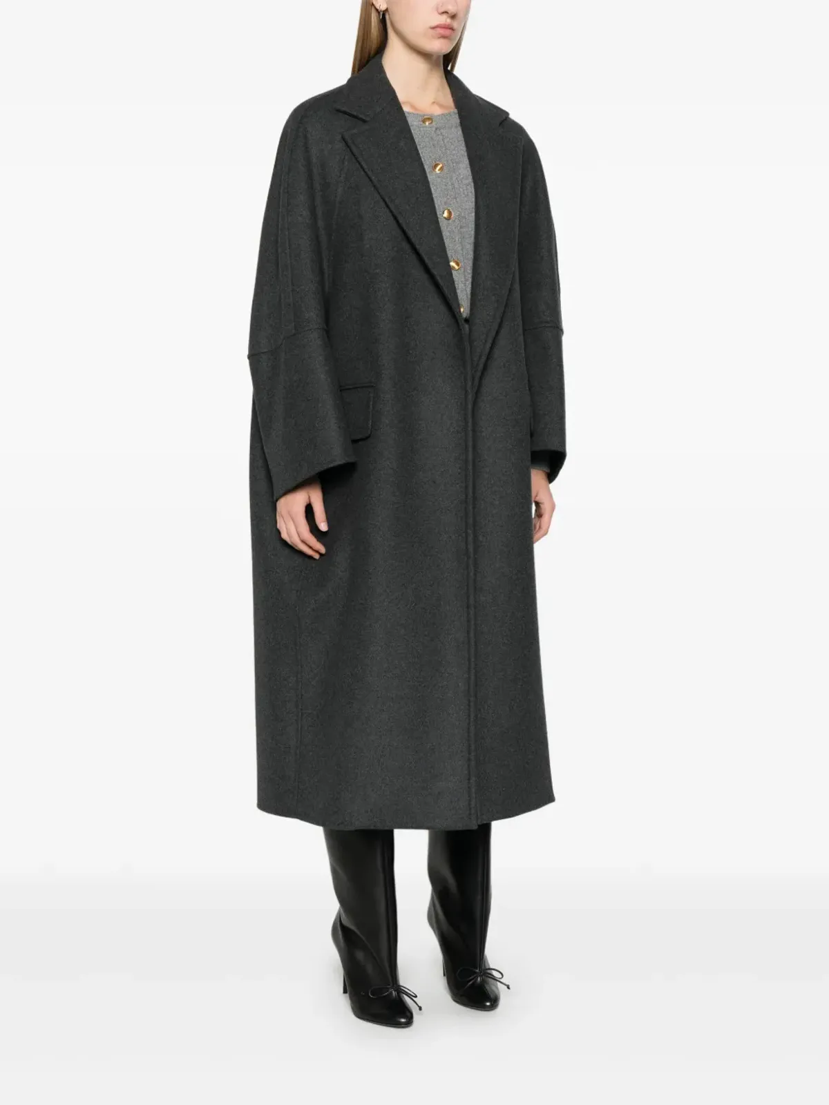 Max Mara コート - 画像3