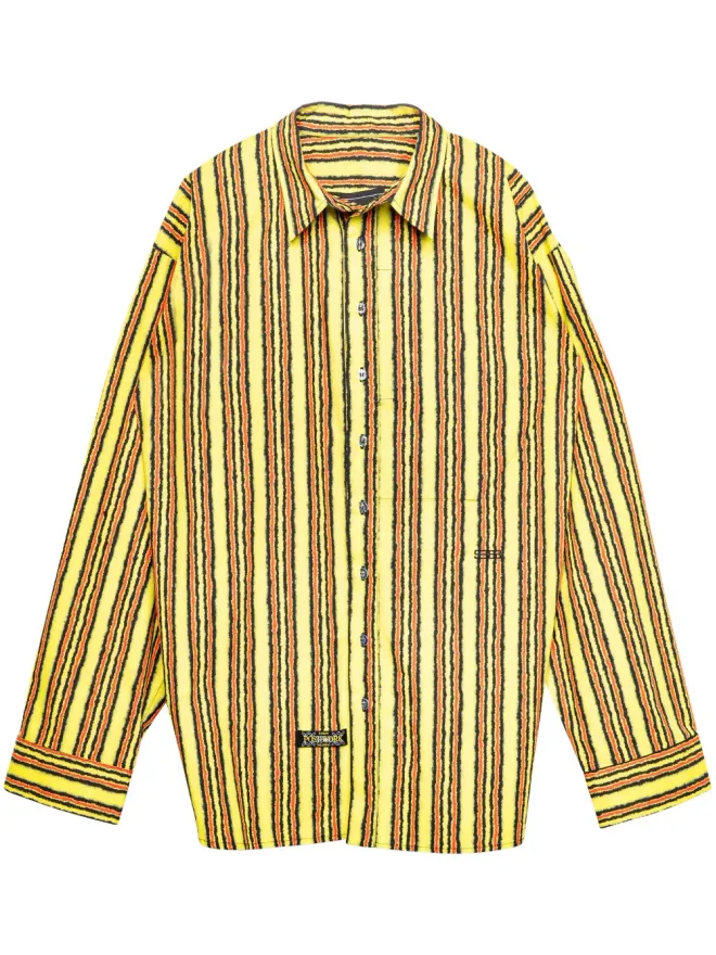 Spencer Badu Spencer Badu プリントシャツの商品画像