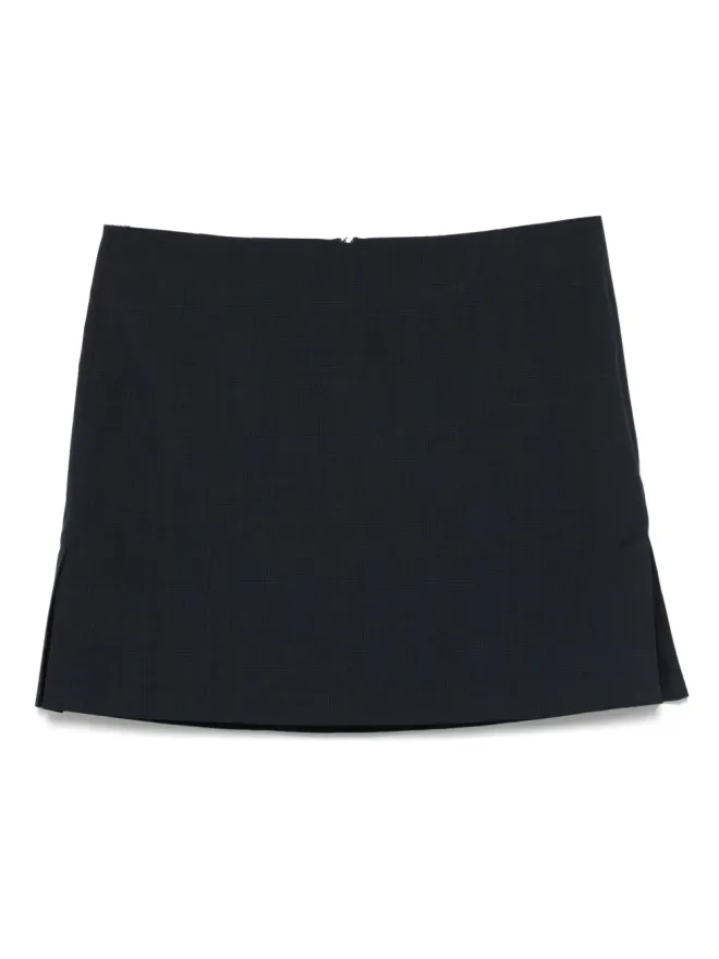 A.P.C. A.P.C. エンバー ミニスカートの商品画像