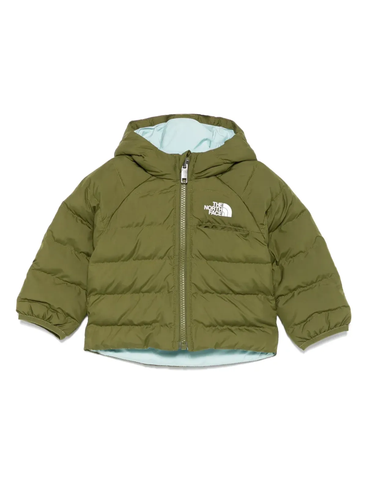 The North Face Kids ペリート リバーシブルジャケット - 画像1