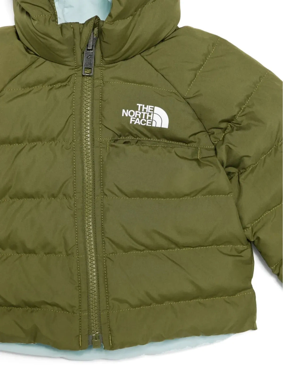 The North Face Kids ペリート リバーシブルジャケット - 画像3