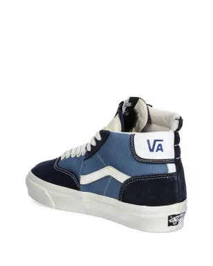 Vans Clash The Wall トレーナー ブルー - サムネイル3