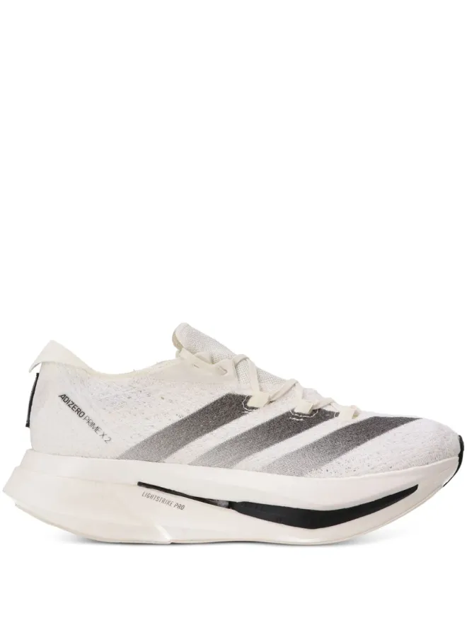 Y-3 Y-3 プライム X 2 Strung スニーカー - ホワイトの商品画像