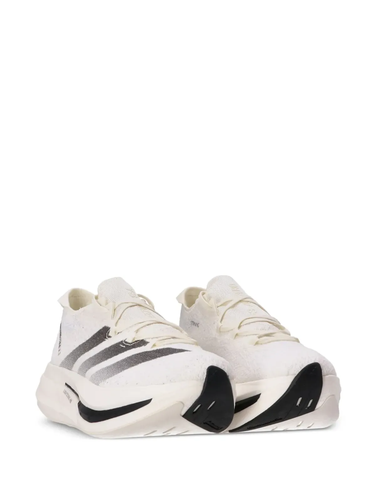 Y-3 プライム X 2 Strung スニーカー - ホワイト - 画像5