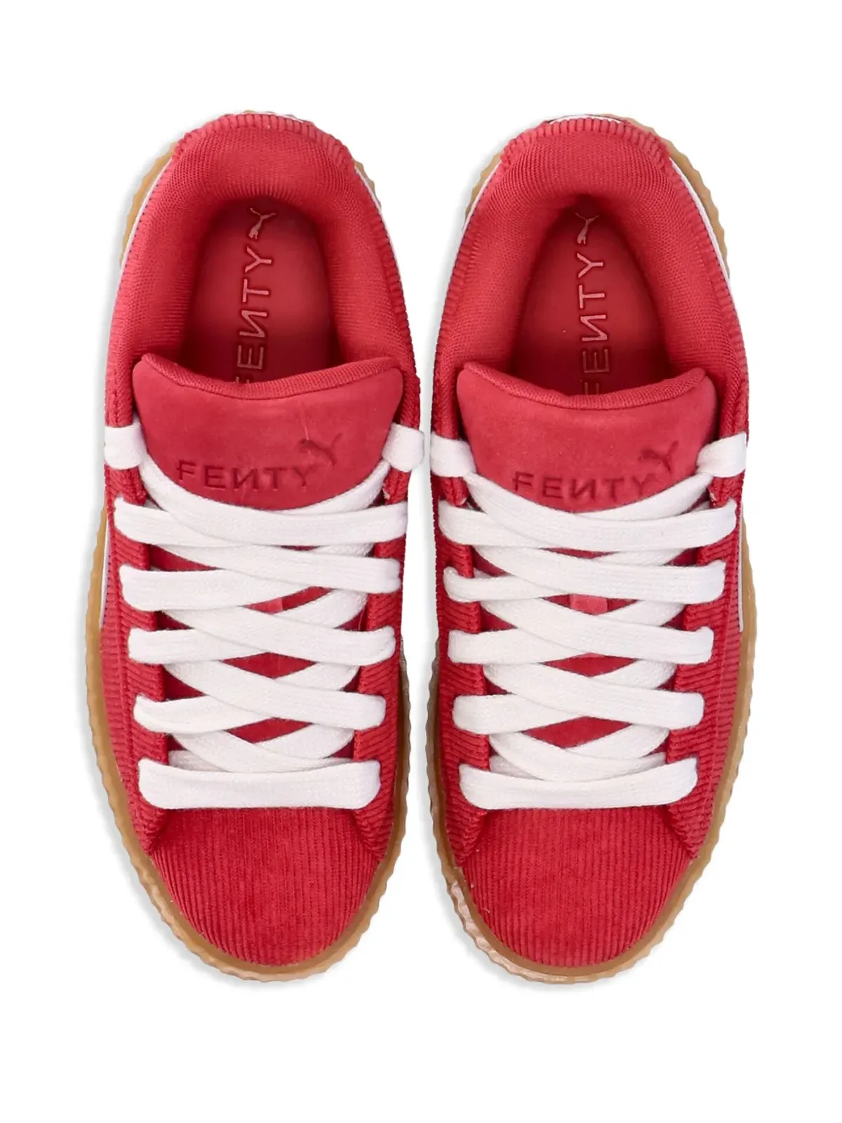 FENTY Creeper Phatty トレーナーズ - 画像4