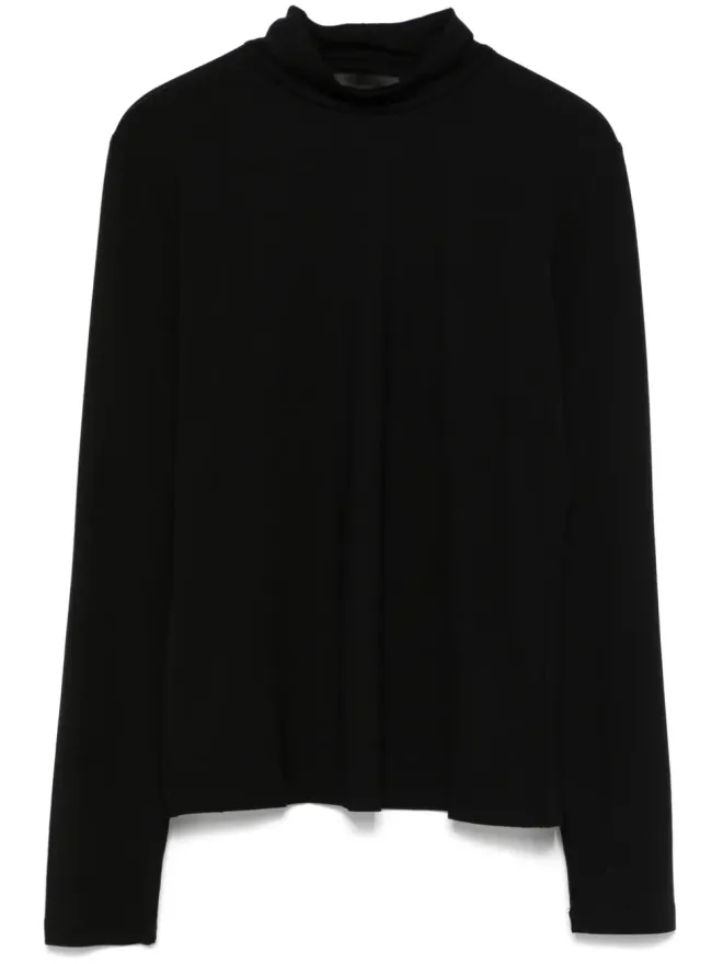 Emporio Armani Emporio Armani モックネックトップスの商品画像