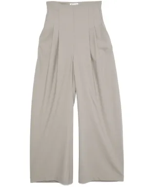 ALESSANDRO VIGILANTE プリーツディテールパンツ - サムネイル1