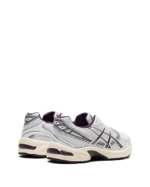 ASICS GEL-1130 ホワイト/ディーププラム スニーカー - サムネイル3