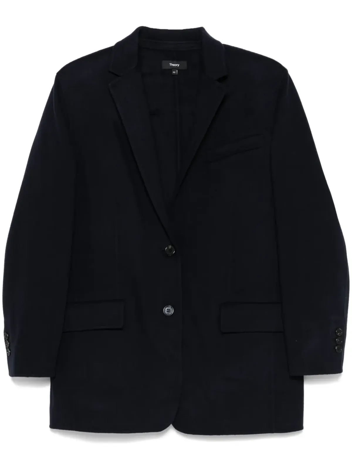 Theory カシミヤブレザー - 画像1