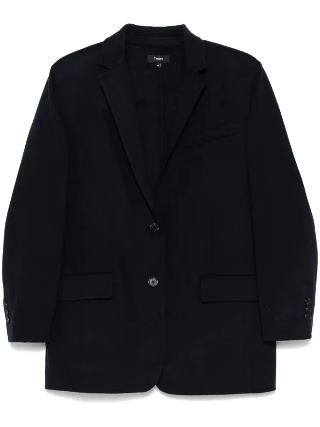 Theory Theory カシミヤブレザーの商品画像