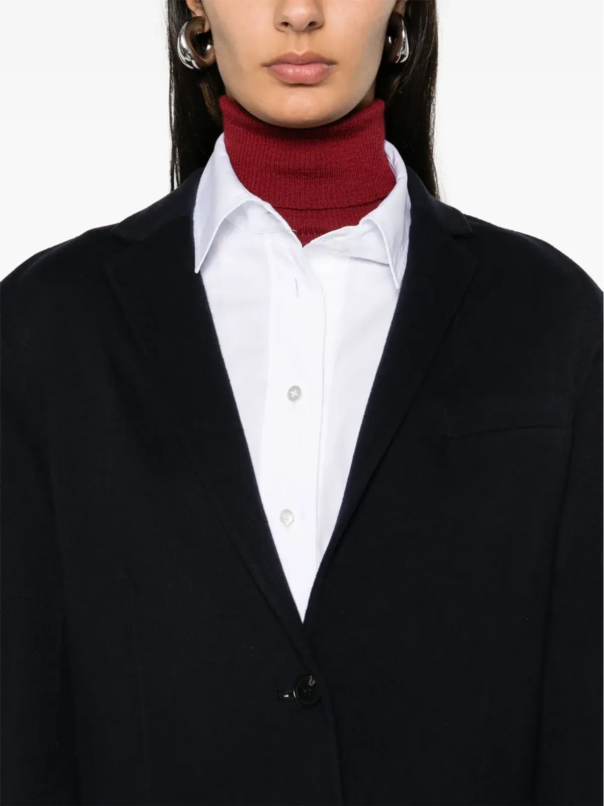 Theory カシミヤブレザー - 画像5