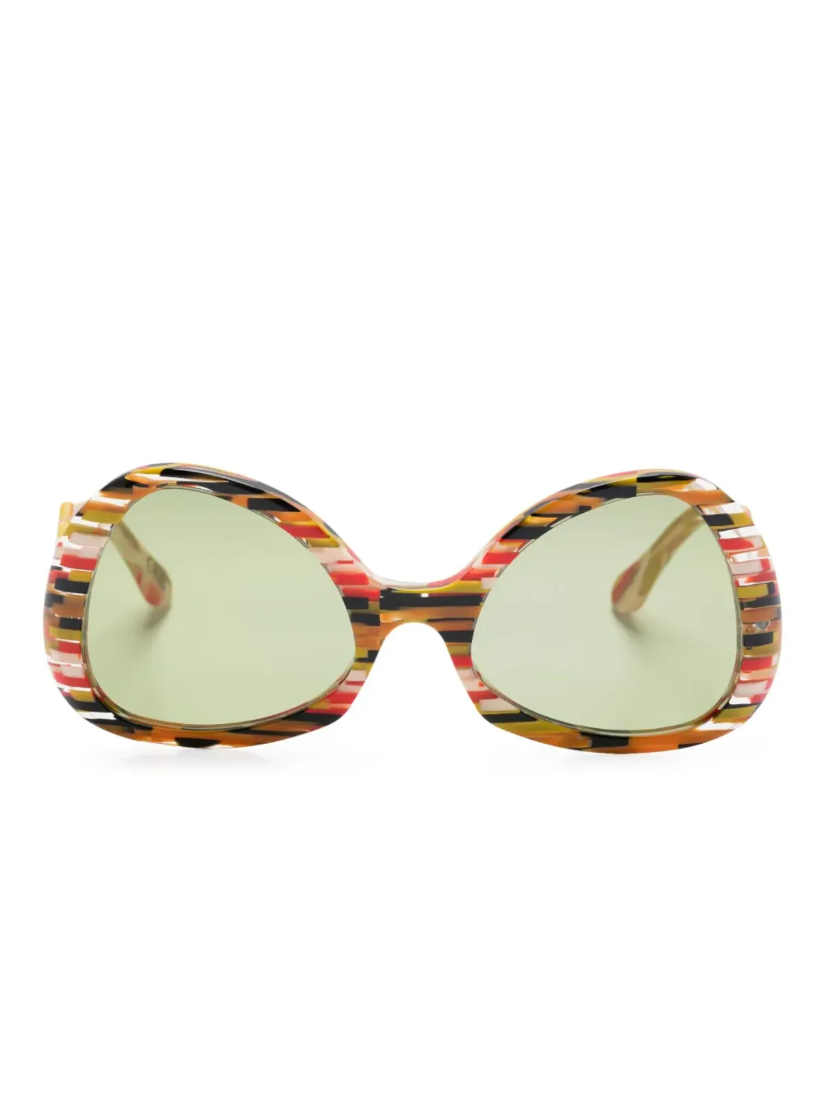 Marni Eyewear Anu Ohia サングラス - 画像1